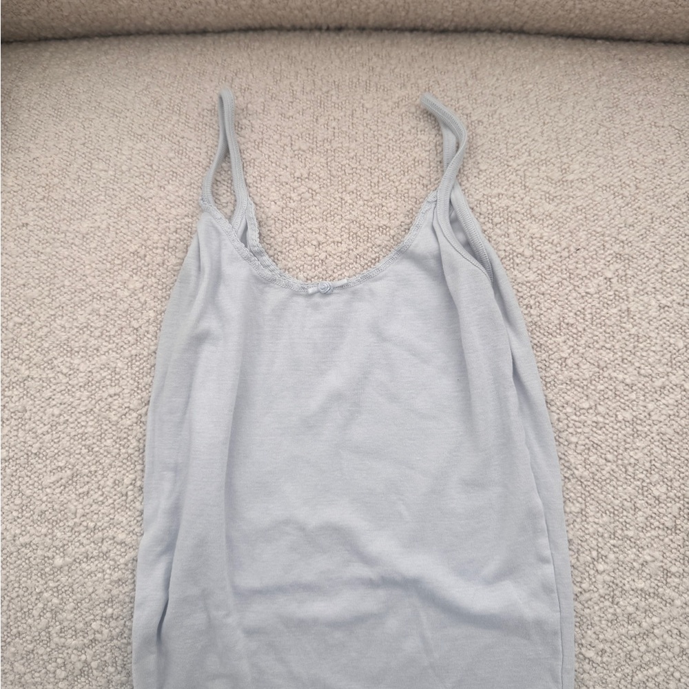 Brandy Melville Sky Blue Camisole
